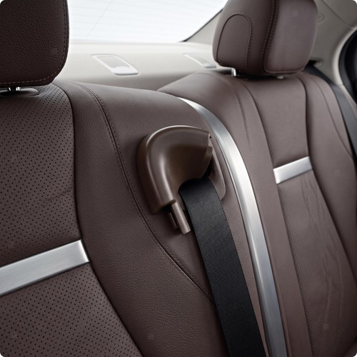 Durable rear seat - rear, belt