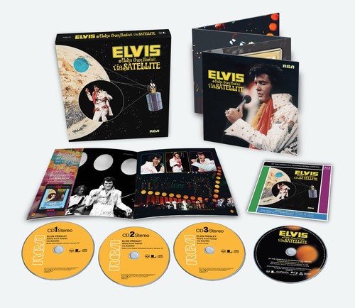 Elvis presley aloha - elvis,