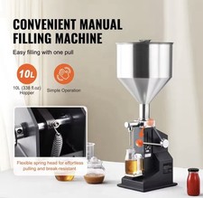 5-100ml Manual Liquid Filling
