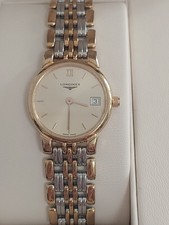 Longines Le Grandes Classiques women's quartz watch  with Longines box