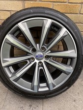 1 GENUINE VOLVO V60 & S60 18"