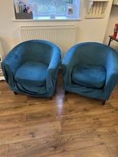 Tub Chair Comfortable Seating
