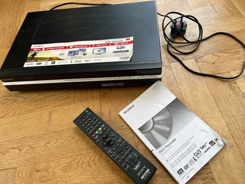 Sony rdr hxd1095 - rdr-hxd1095, tv