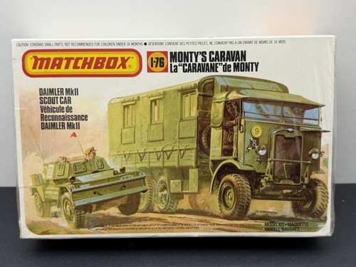 Matchbox monty s - matchbox, monty’s
