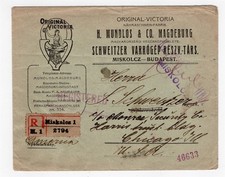 MISKOLCZ HUNGARY 1920 VICTORIA