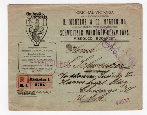 Miskolcz hungary 1920 - miskolcz,