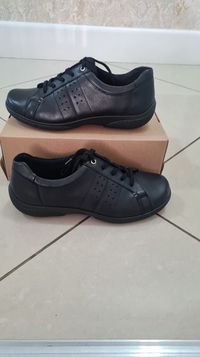 Hotter fearne black casual - hotter,