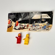 Vintage Lego Spaceman