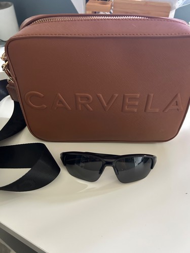 Carvela cross body bag tan - cross,