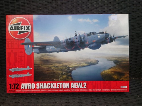 Airfix avro shackleton - avro,