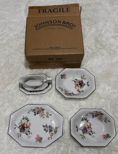 Johnson brothers fresh - brothers,