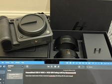 Hasselblad X2D II 100C Medium