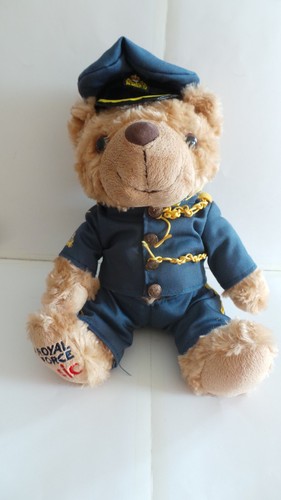 Royal air force music teddy - force,