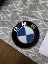 Genuine BMW Logo Badge