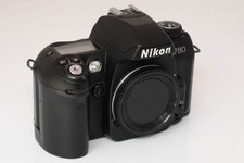 Nikon F80 35mm Film Camera Body Only.  Very Good Condition