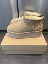 Ugg Classic (Chestnut. )Mini