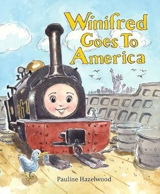 Winifred goes america - winifred, to