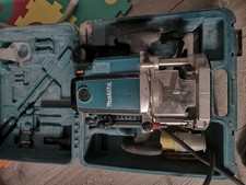 Makita RP2301FC 1/2 110v 2100W VARIABLE SPEED Plunge Router + Trend Jig