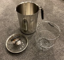 Kuhn Rikon 4th Burner Pot with