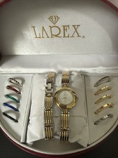  LAREX Watch Japan Quartz