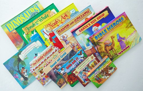 Pop storybook lot - a,