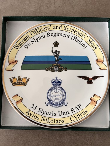 Raf signals unit - raf, &