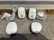 BT Digital Baby Monitor 400