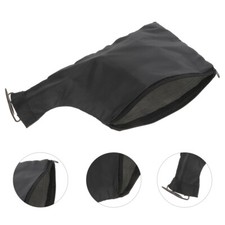 Black Dust Collector Bag for