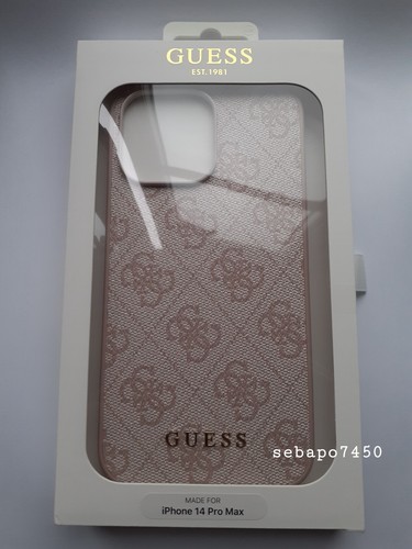 Guess iphone pro max 7 - pro, 6.7"
