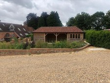 Oak Frame Building, Guest Room, Holiday Home, Workshop Shed Barn Free Delivery