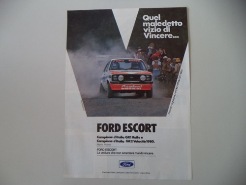 Advertising 1980 - advertising,