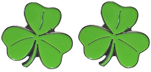 Irish shamrock leaf clover - 3,