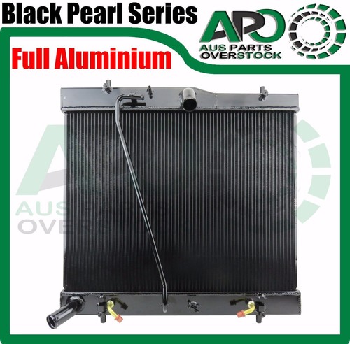 Full alloy radiator - full, for