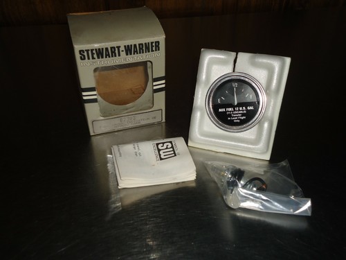 New nos stewart warner - new,