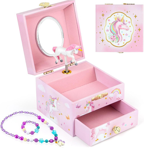 Musical jewellery box for - musical,