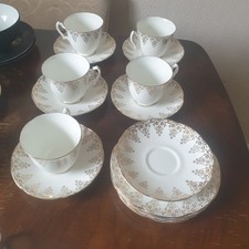 china tea set vintage