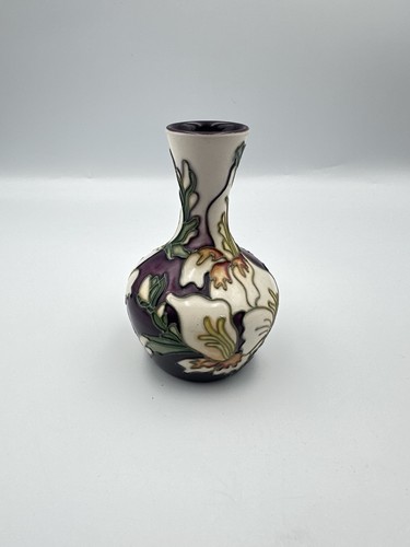 Moorcroft gladioli flower - moorcroft,