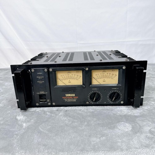 Yamaha pc2002m power amplifier - pc2002m,