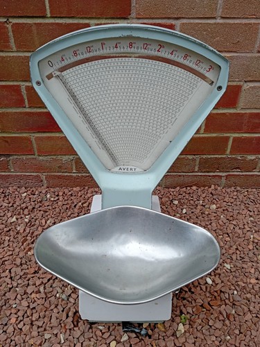 Avery scales vintage - vintage, shop