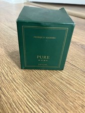 FM Pure Royal 913 Designer Fragrance Candle Home  Ritual Federico Mahora 150 g