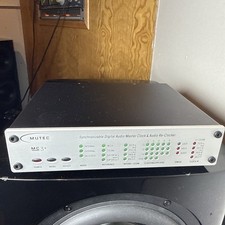 Mutec MC-3+ Synchronizable