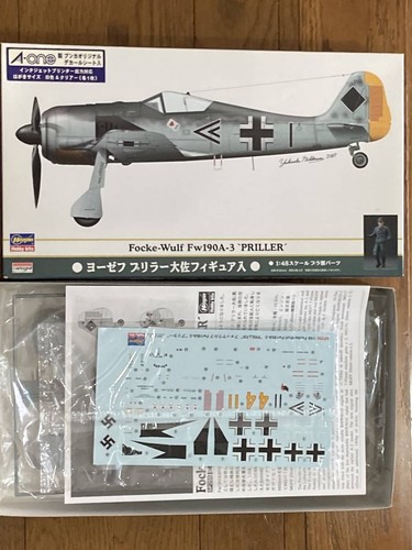 Hasegawa fw190a3 sp255 - fw190a3, model