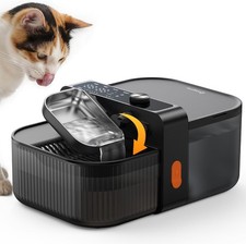 Cat Water Fountain for