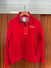 SLAM Sailing Jacket – Red