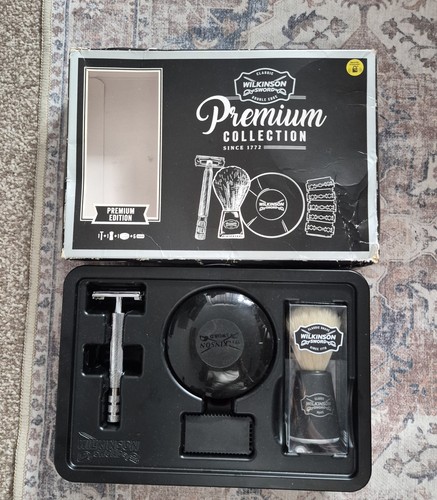 Wilkinson sword premium - wilkinson,