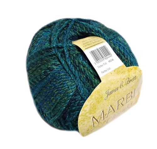 James brett marble chunky - james,