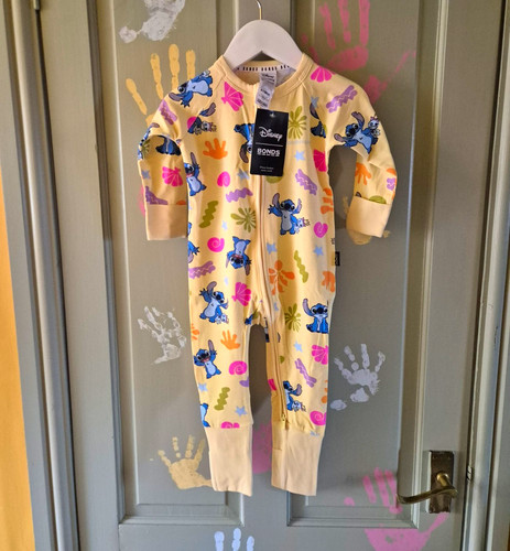Bonds wondersuit disney stitch - wondersuit,