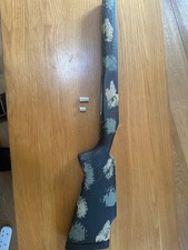 Remington SA Manners Carbon Stock 