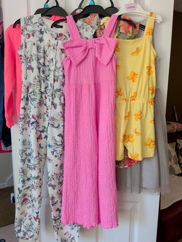 Girls clothing bundle items - clothing, 7