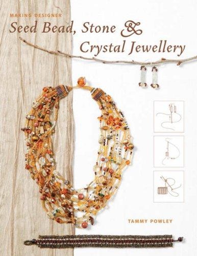 Making designer seed bead - designer,